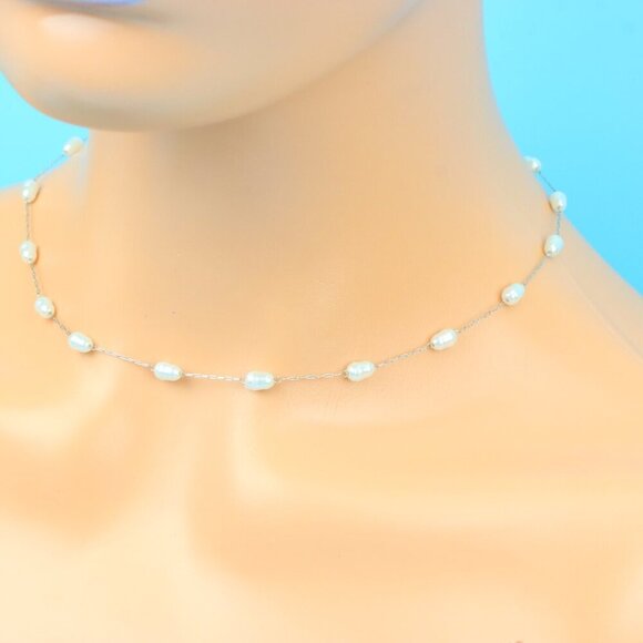 Delicate & Modern Necklace Chain – Perfect for Girls & Women, DYC1192 - Picture 11 of 11